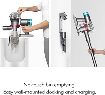 【♡】Dyson Amazon.com - Dyson V8 Animal Extra De-Tangle Cordfree Vacuum with